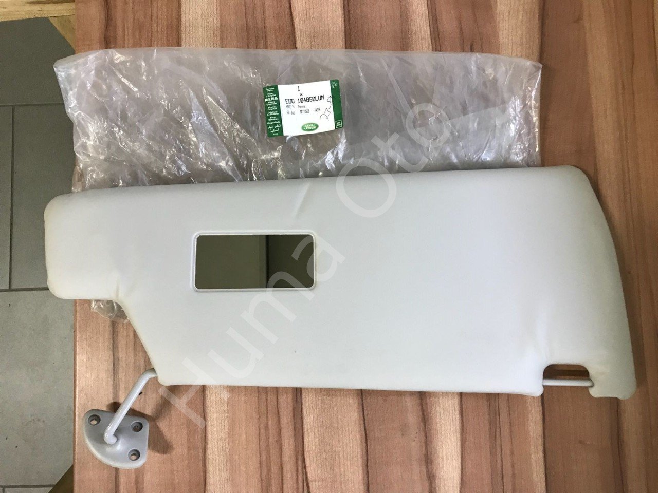 Sağ Güneşlik EDQ104850LUM