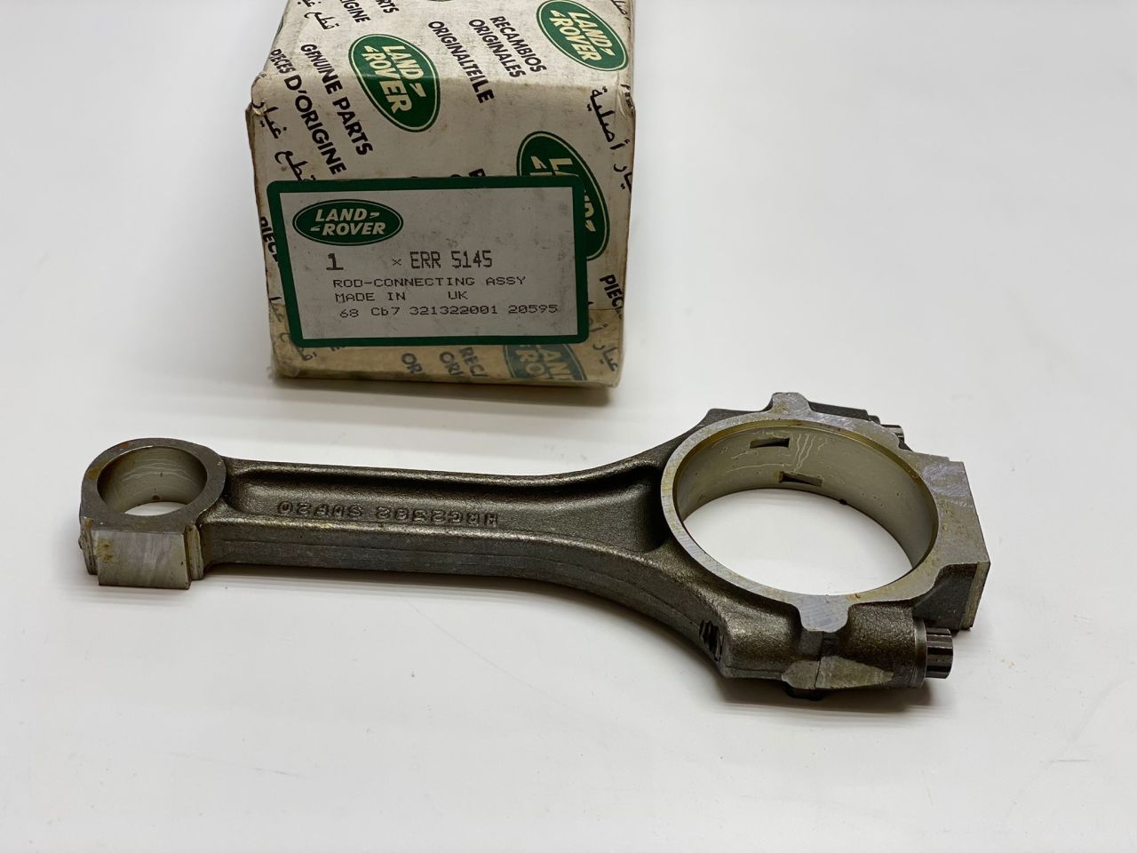 Range Rover P38 Discovery 2 V8 4.6 Biyel Kolu ERR5145 LR017940