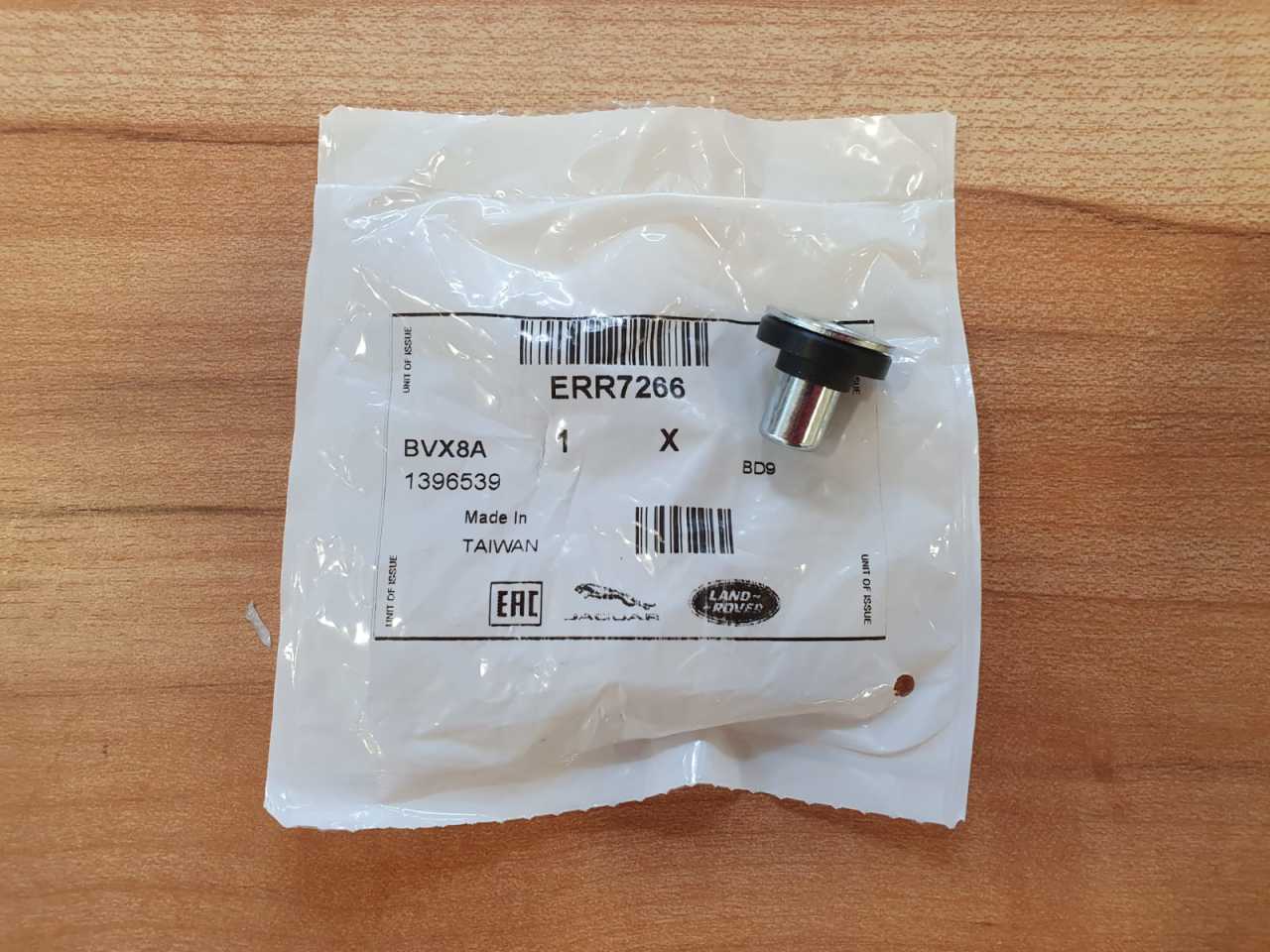 ERR7266 Külbütör Kapak Civata O-Ringi Orijinal Td5 Discovery 2