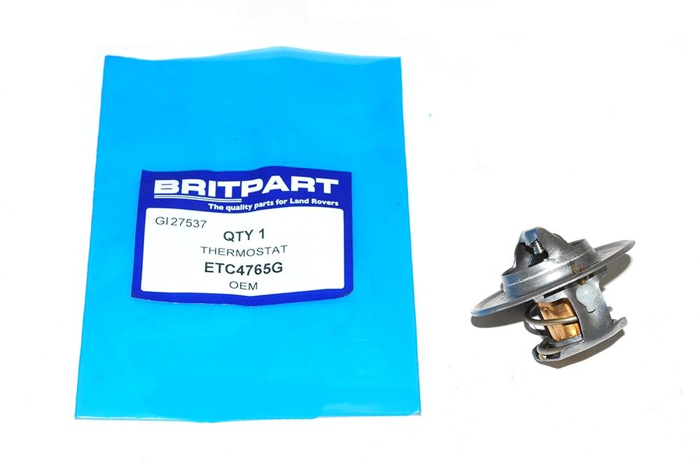 Range Rover Classic RRC V8 Termostat ETC4765