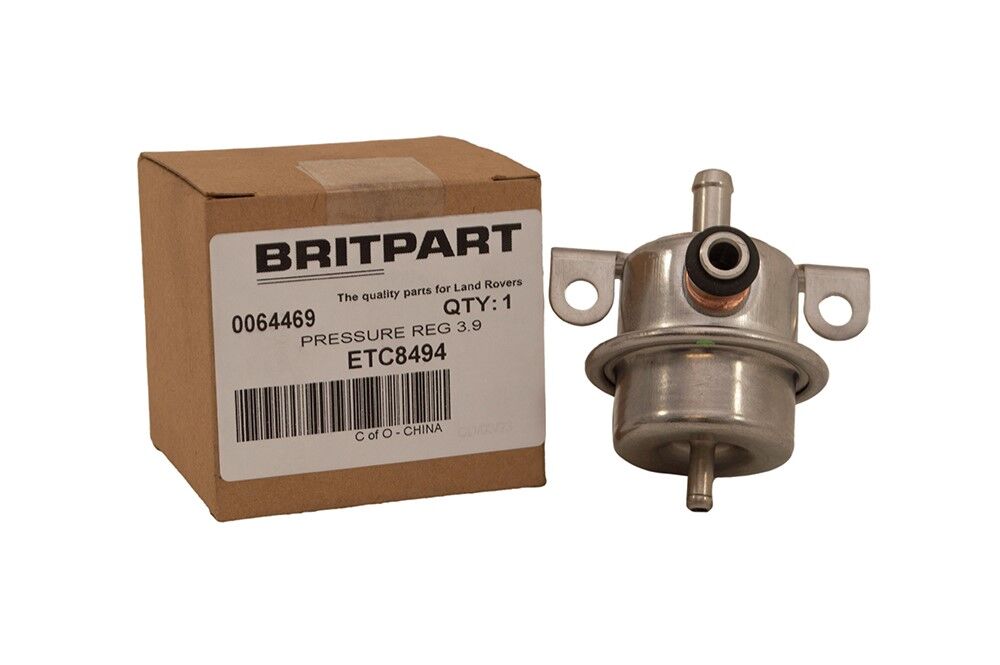 ETC8494 Benzin Yakıt Basınç Regülatörü P38 Range Rover