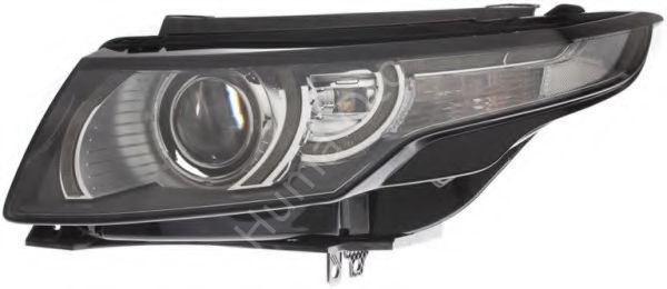 Range Rover Evoque Far Sol LR072970