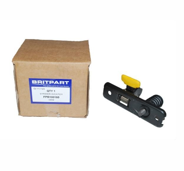 Discovery 2 Motor Kaput Kilidi FPB100160