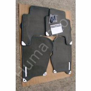 Halı Paspas EAH500011PVJ Siyah 2005-2009 Range Rover Sport