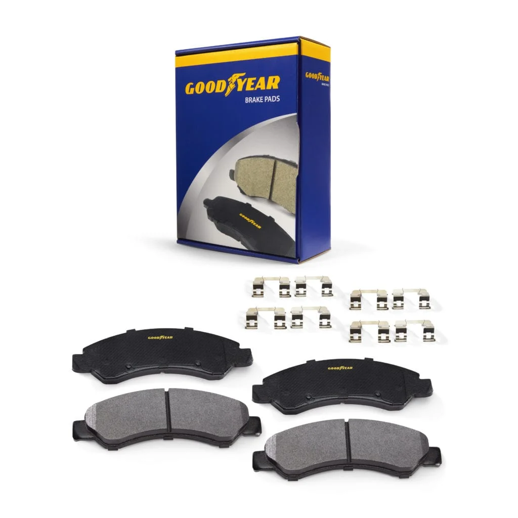 LR021899 SFP500100 Ön Fren Balatası Seramik GoodYear