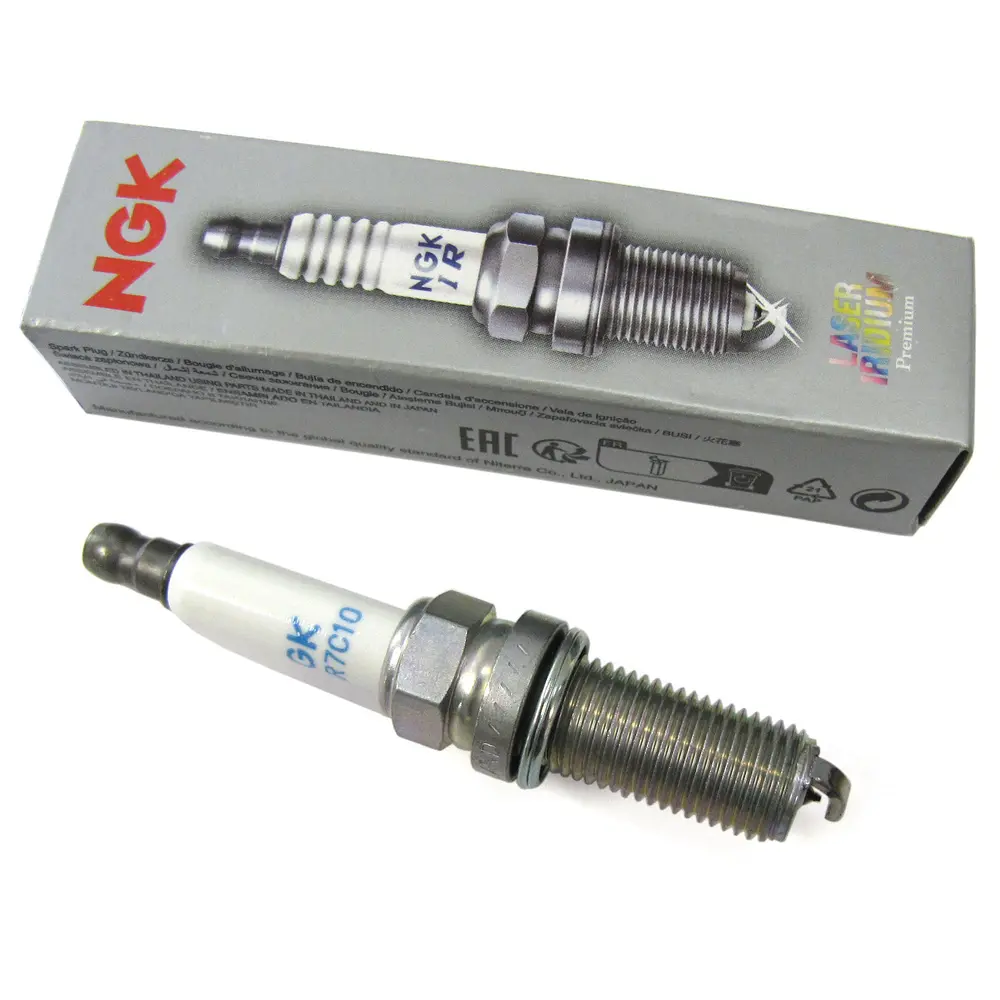 LR032080 LR019484 LR011987 C2P23089 5.0 V8 Buji NGK