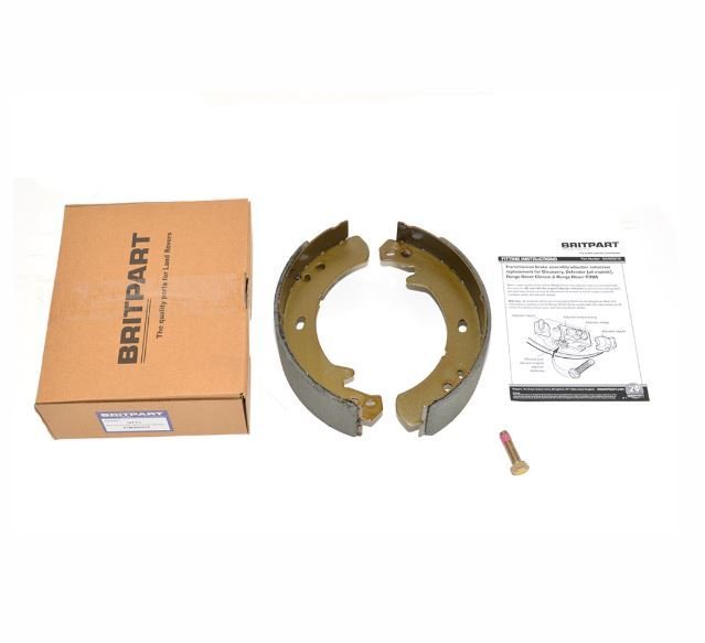 Defender Discovery 2 Range Rover P38 El Fren Balatası ICW500010