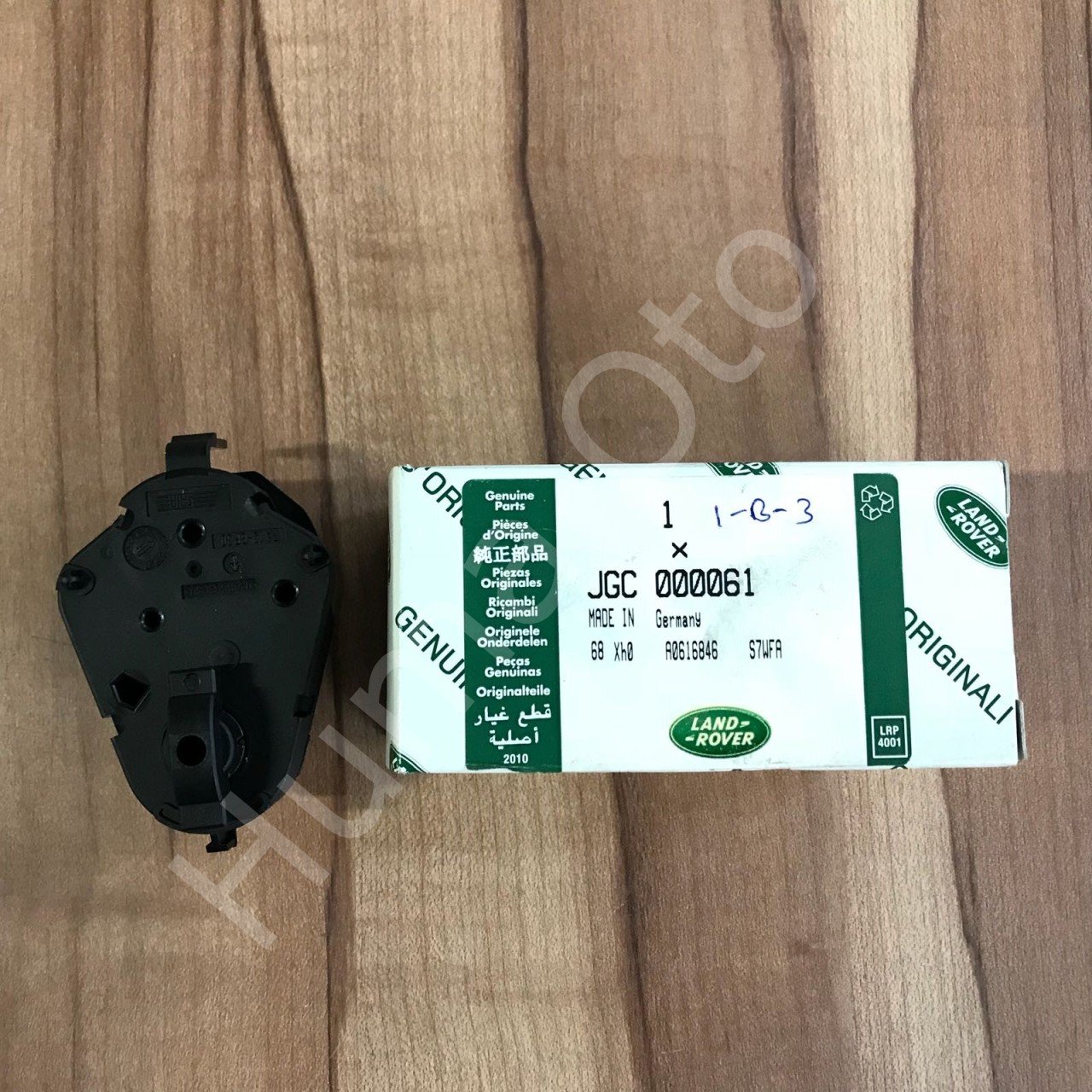 Kalorifer Motoru JGC000061