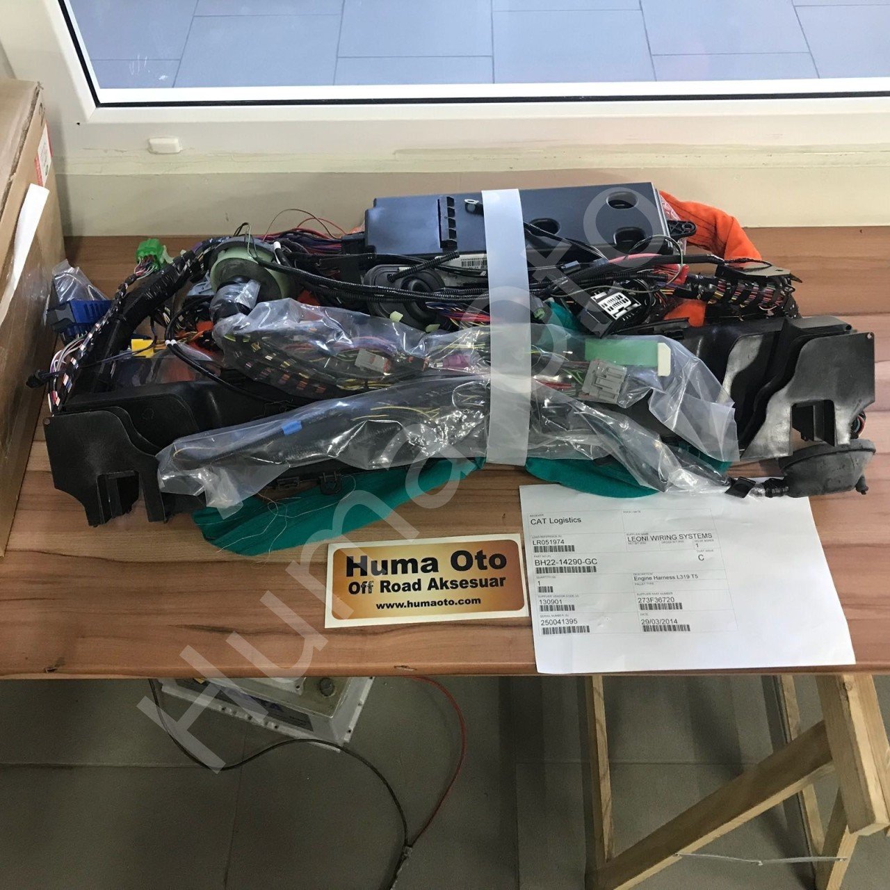 Kablo Demeti LR051974