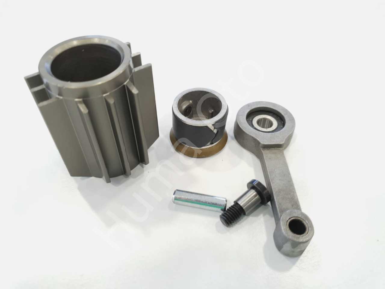 Kompresör Piston Silindir Biyel Kolu LR023964