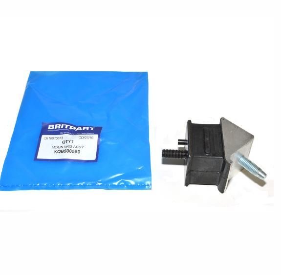 Discovery 2 Defender Şanzıman Kulağı Takozu Sağ KQB500550