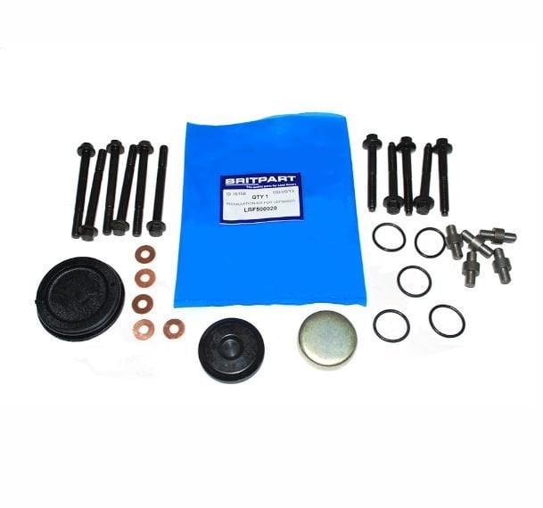 Discovery 2 Defender Td5 Silindir Kapak Montaj Kiti LBF500020