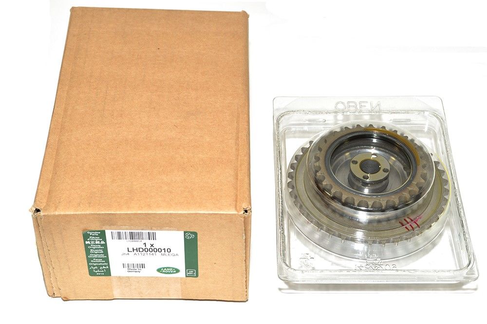 LHD000010 Eksantrik Zinciri 4.4 V8 Benzinli Range Rover
