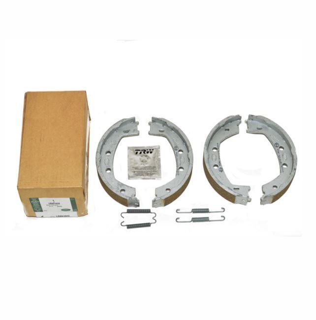 Freelander 2 El Fren Balatası LR001020 Orijinal