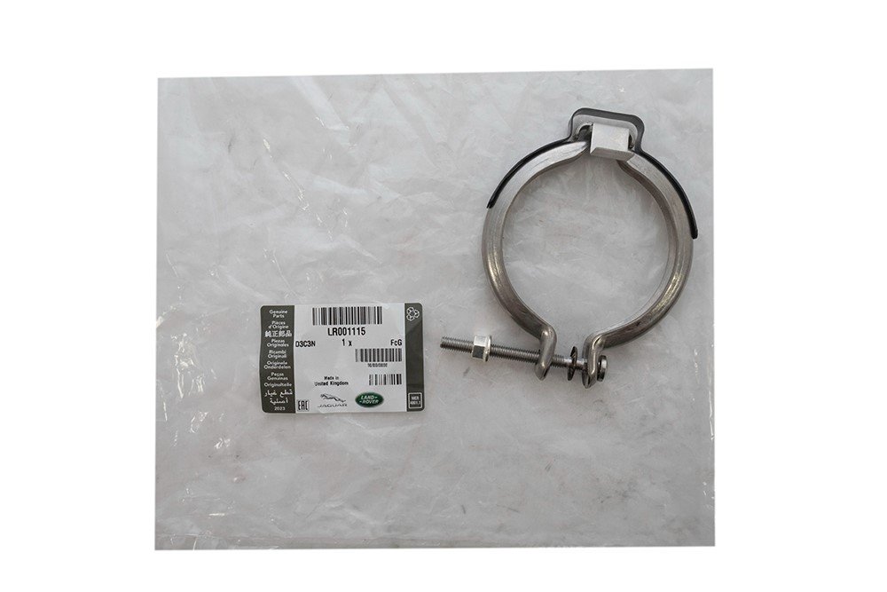 Egzoz Boru Kelepçesi LR001115 2.2 Dizel
