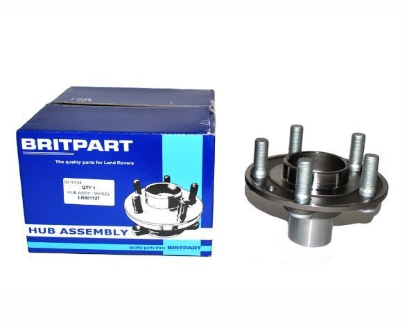 Freelander 2 Arka Poyra LR001127