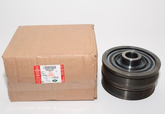 4.2 Supercharged Kank Kasnağı LR002446