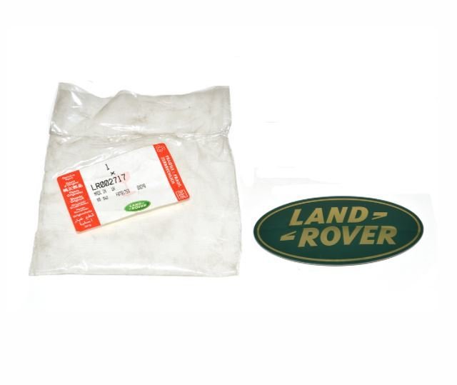 Freelander 2 Ön Panjur Land Rover Logosu LR002717