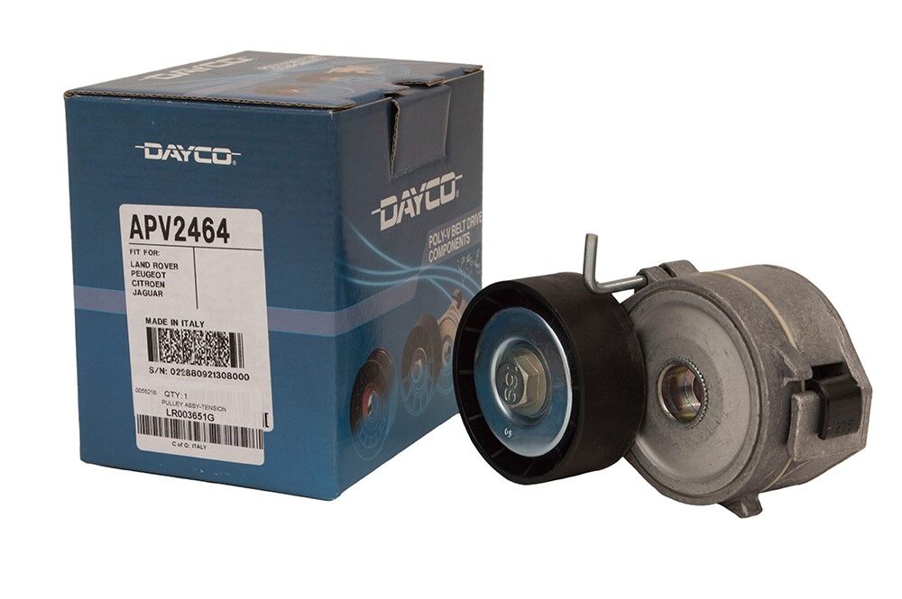 LR003651 C2Z16647 Kayış Gergi Kasnağı Dayco Sport Discovery