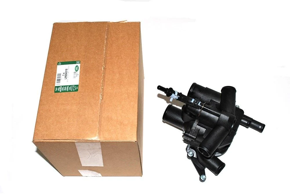 LR004318 Termostat Yuvası 3.6 V8 Dizel Range Rover Orijinal