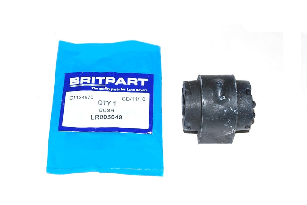 LR005649 Ön Viraj Demir Lastiği Britpart Freelander 2