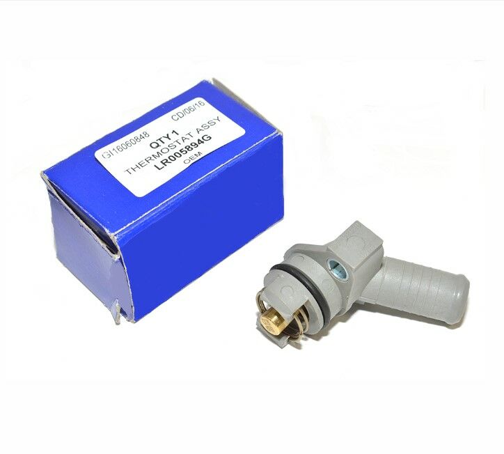 Defender Puma Motor Yağ Soğutucu Termostatı LR005894
