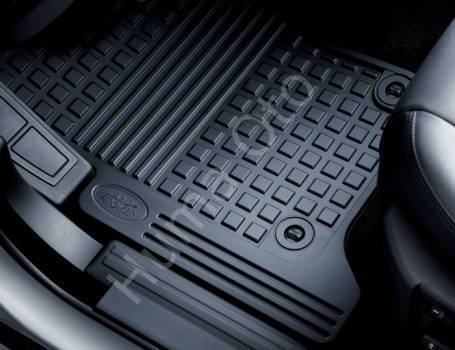 Discovery 3 4 Lastik Paspas Takımı LR006238