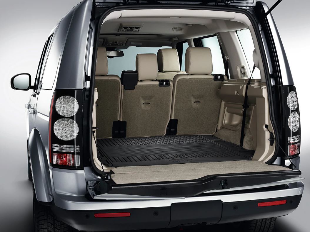 Discovery 3 4 Bagaj Paspası LR006401