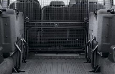 LR006447 Köpek Kafesi Defender 110 Orijinal