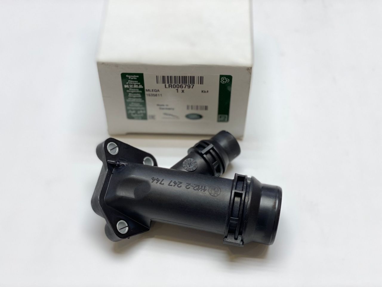 Freelander 1 Td4 Range Rover Td6 Devridaim Dirseği LR006797