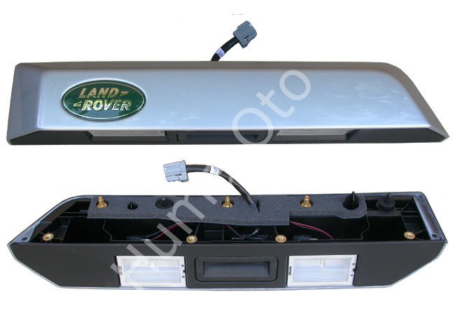 Discovery 3 Bagaj Kapı Kolu Dış LR007101