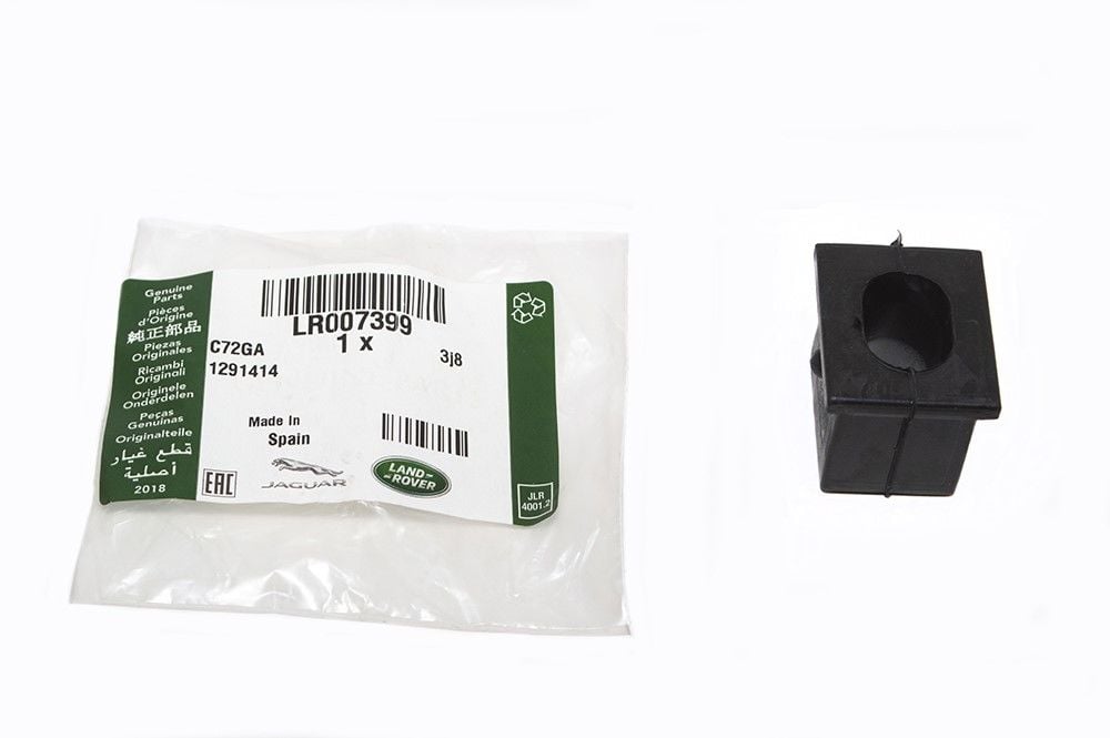 LR007399 J9C1408 Lastik Tapa