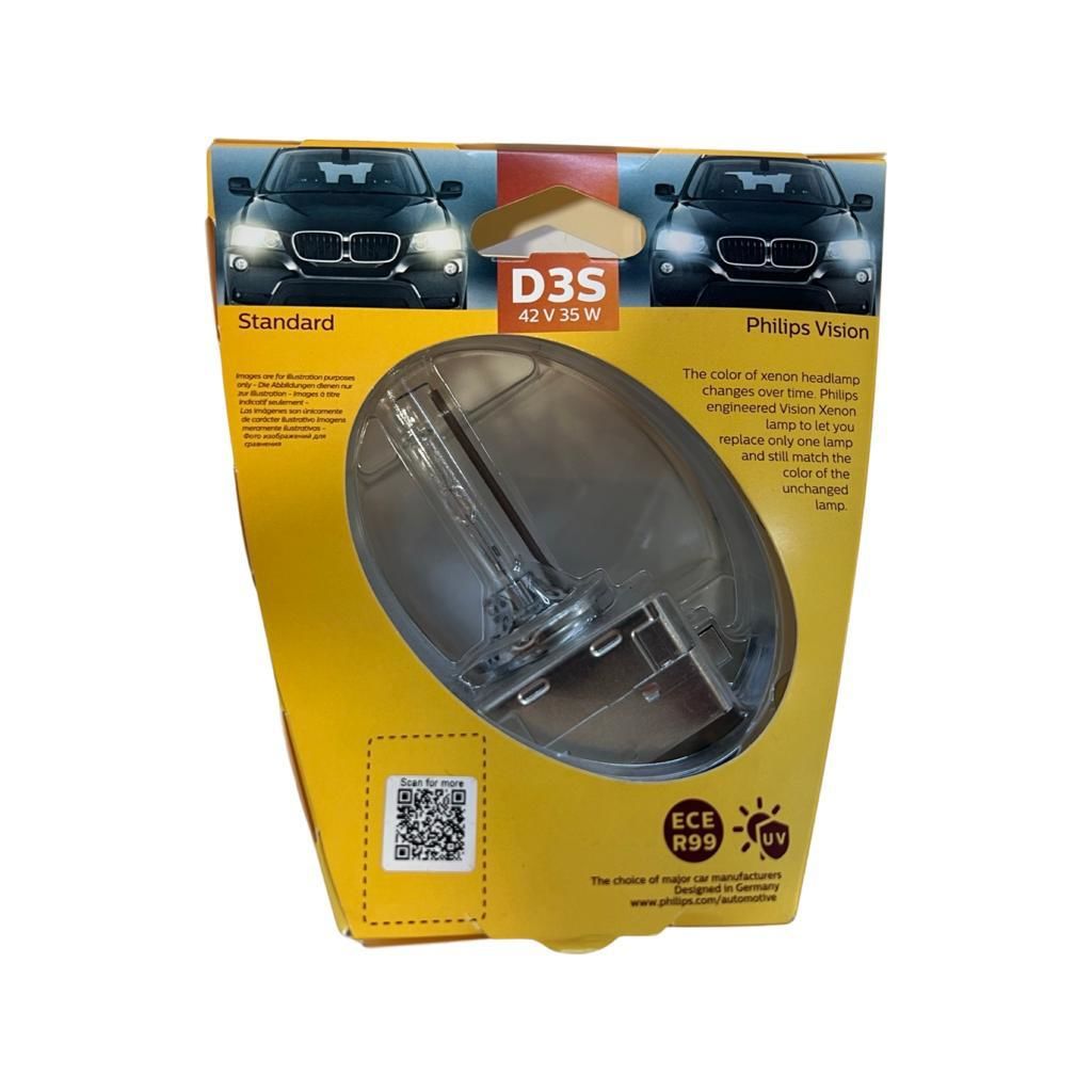 Bi-Xenon HID Far Ampülü LR009163 Philips