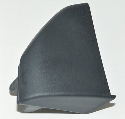 Discovery 3 4 Arka Sol Çamurluk Arka Kaplaması LR010638