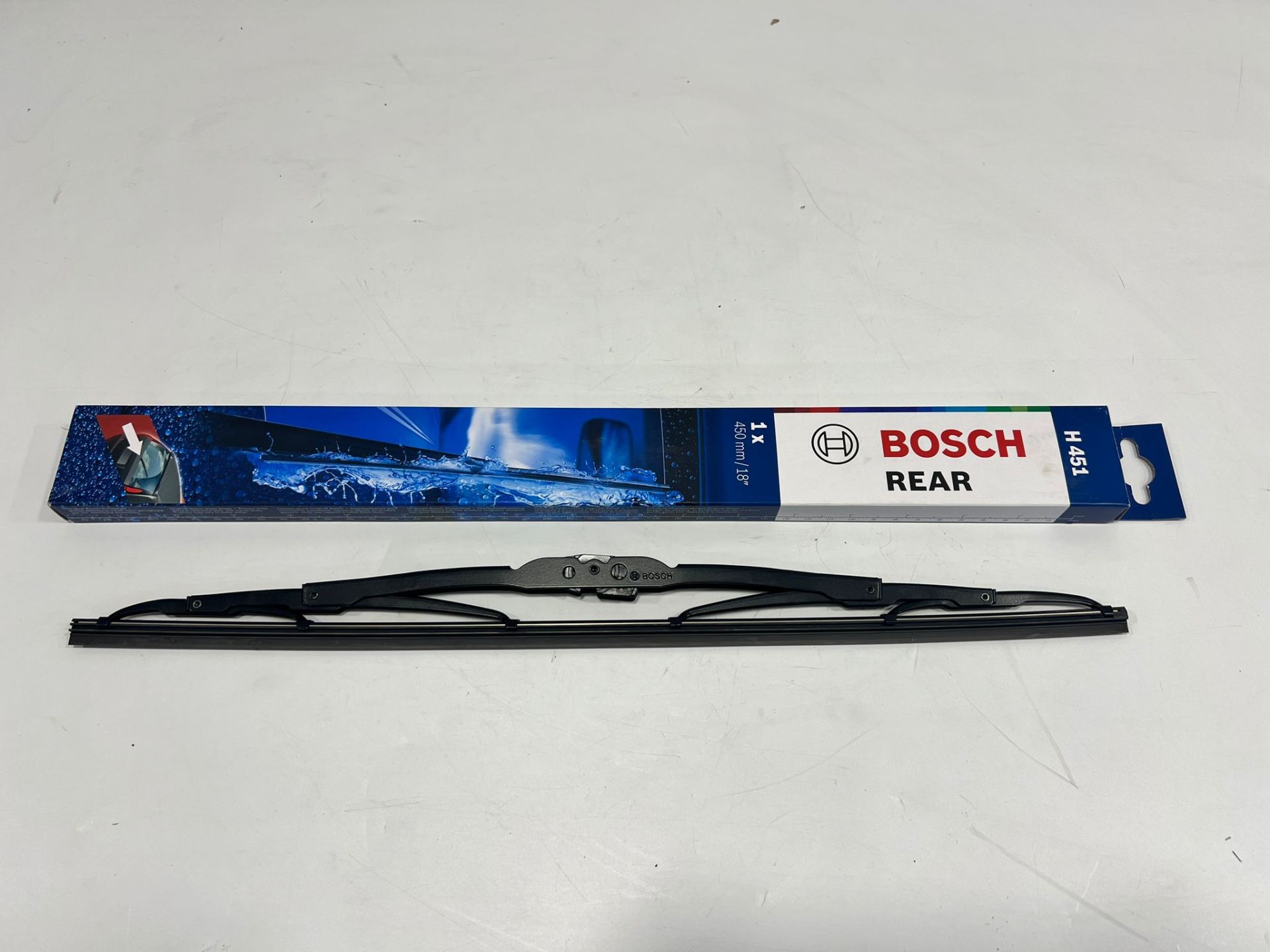 Range Rover 2002-2012 Arka Silecek Silgi Lastiği LR012047
