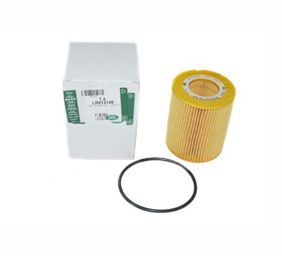 LR013148 Yağ Filtresi Orijinal 3.0 V6 Dizel Range Rover Discovery