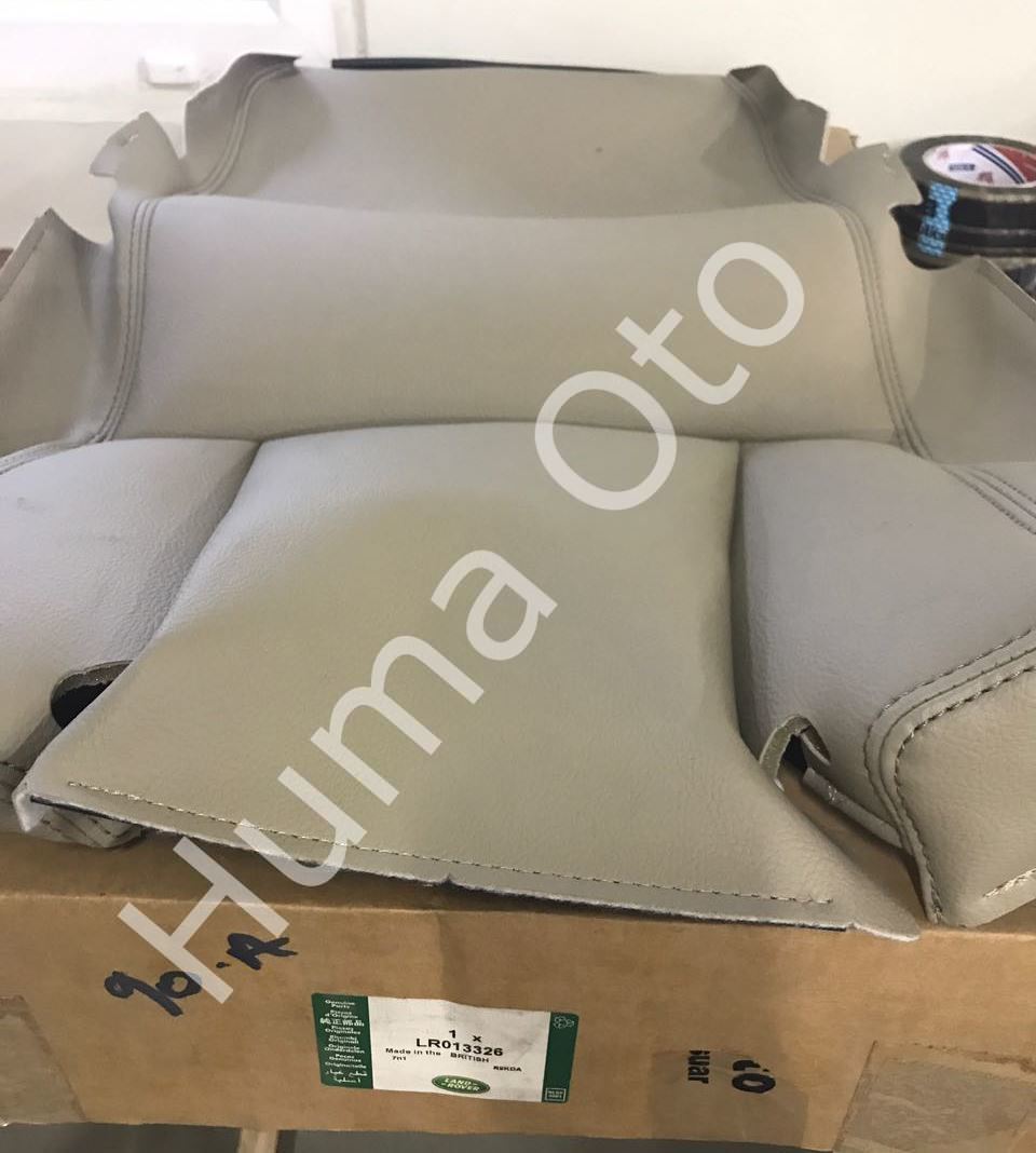 Koltuk Derisi Almond LR013326