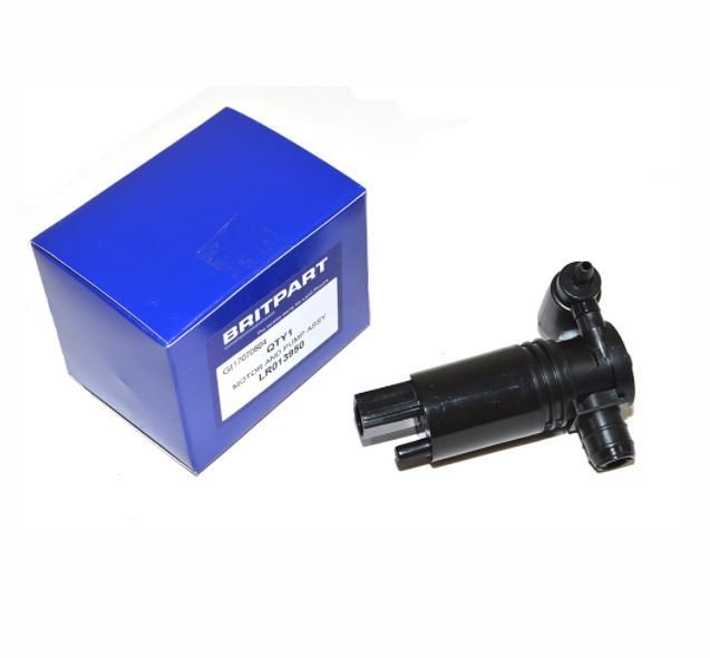 Range Rover Evoque Discovery Sport Far Yıkama Suyu Pompası LR013950