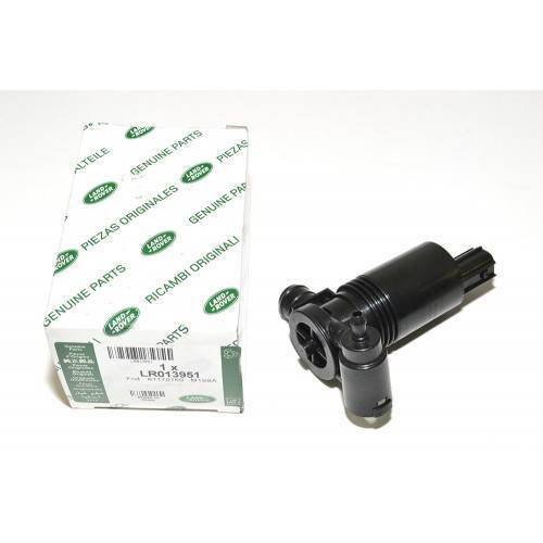 Cam Yıkama Suyu Pompası LR013951