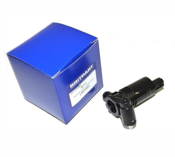 Range Rover Evoque Discovery Sport Cam Yıkama Suyu Pompası LR013951