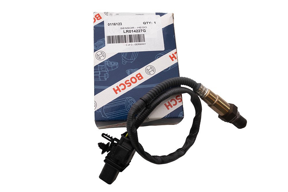 LR014227 Oksijen Sensörü Bosch Range Rover Sport Discovery 4