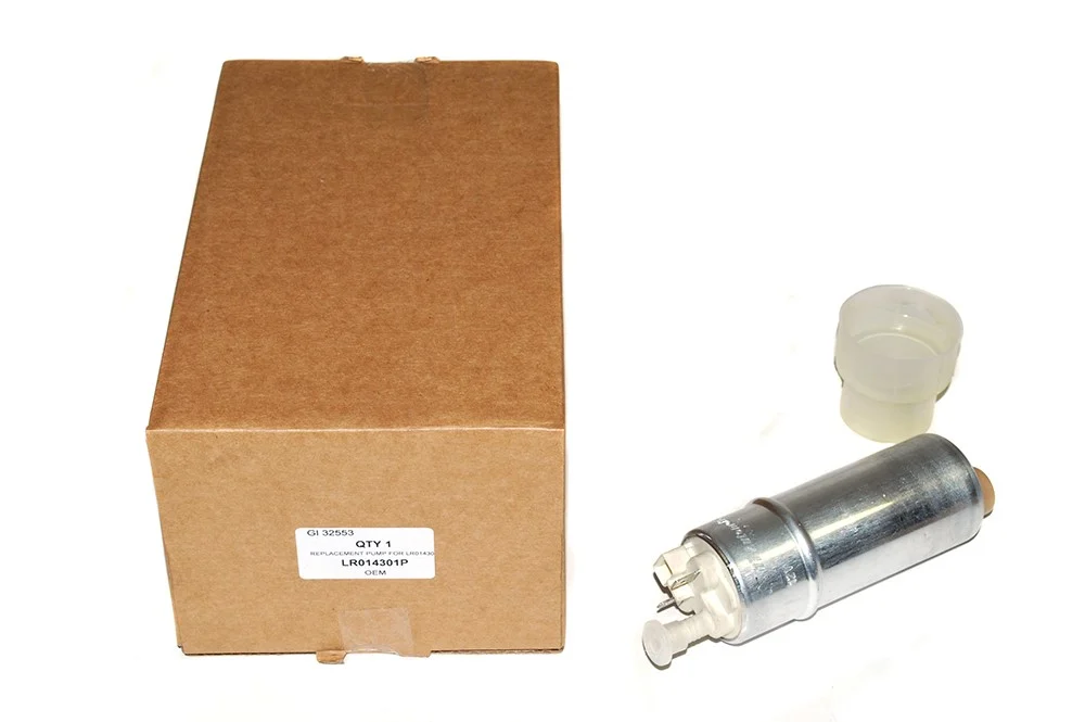 LR014301 LR007313 WFX500010 Benzin Pompası 4.4 V8 Range Rover