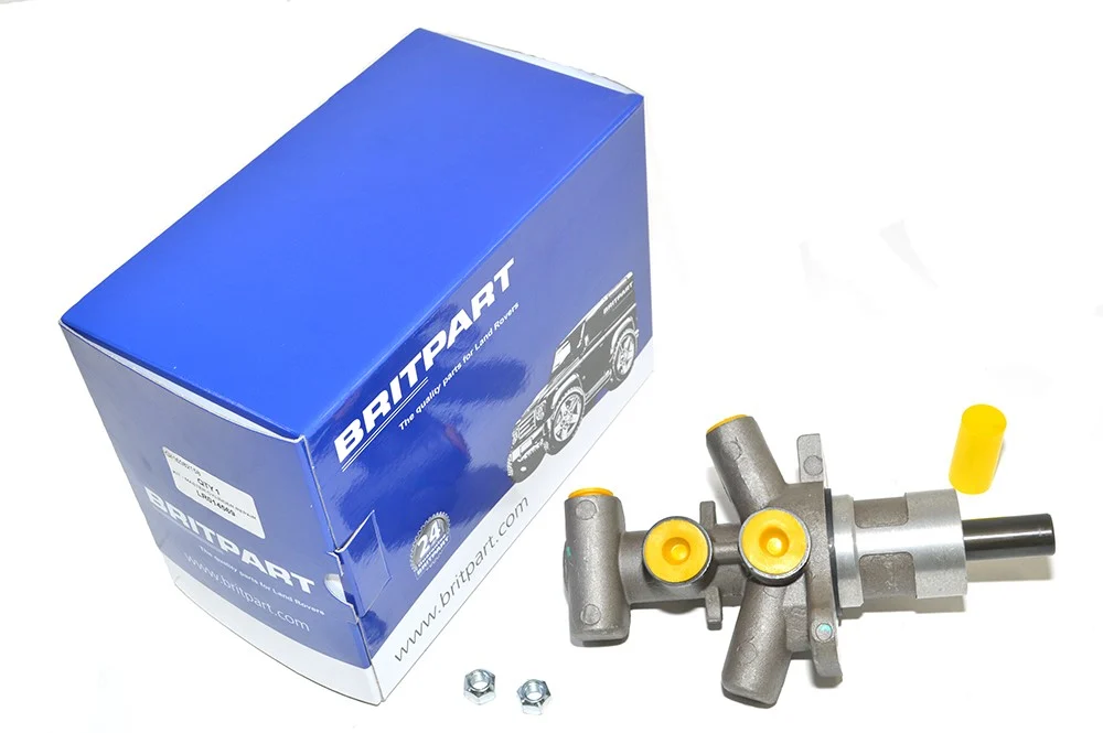 LR014569 Fren Ana Merkezi Britpart Sport Discovery
