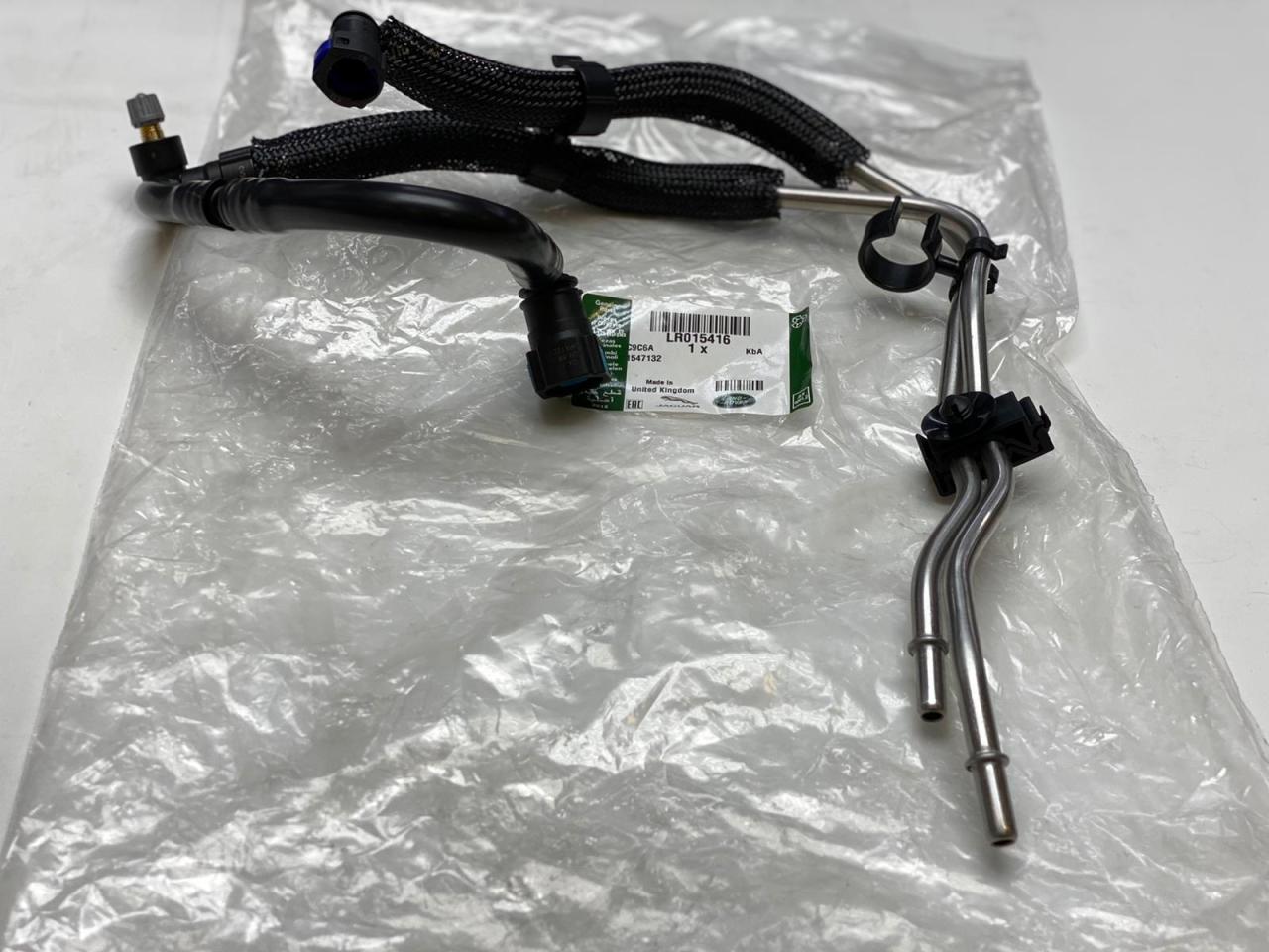 LR015416 Yakıt Mazot Hortumu Range Rover Discovery