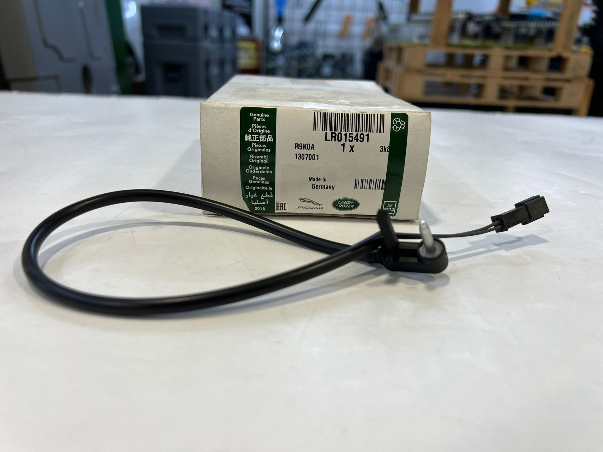 Klima Isı Sensörü LR015491 Range Rover Discovery