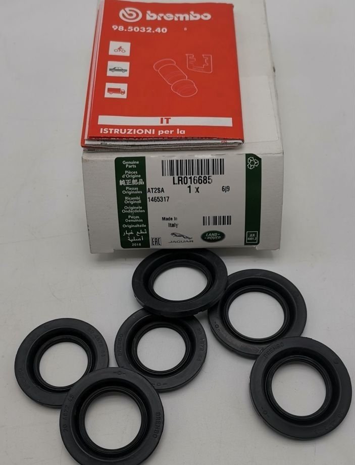 Range Rover Brembo Ön Fren Kaliper Toz Keçesi LR016685
