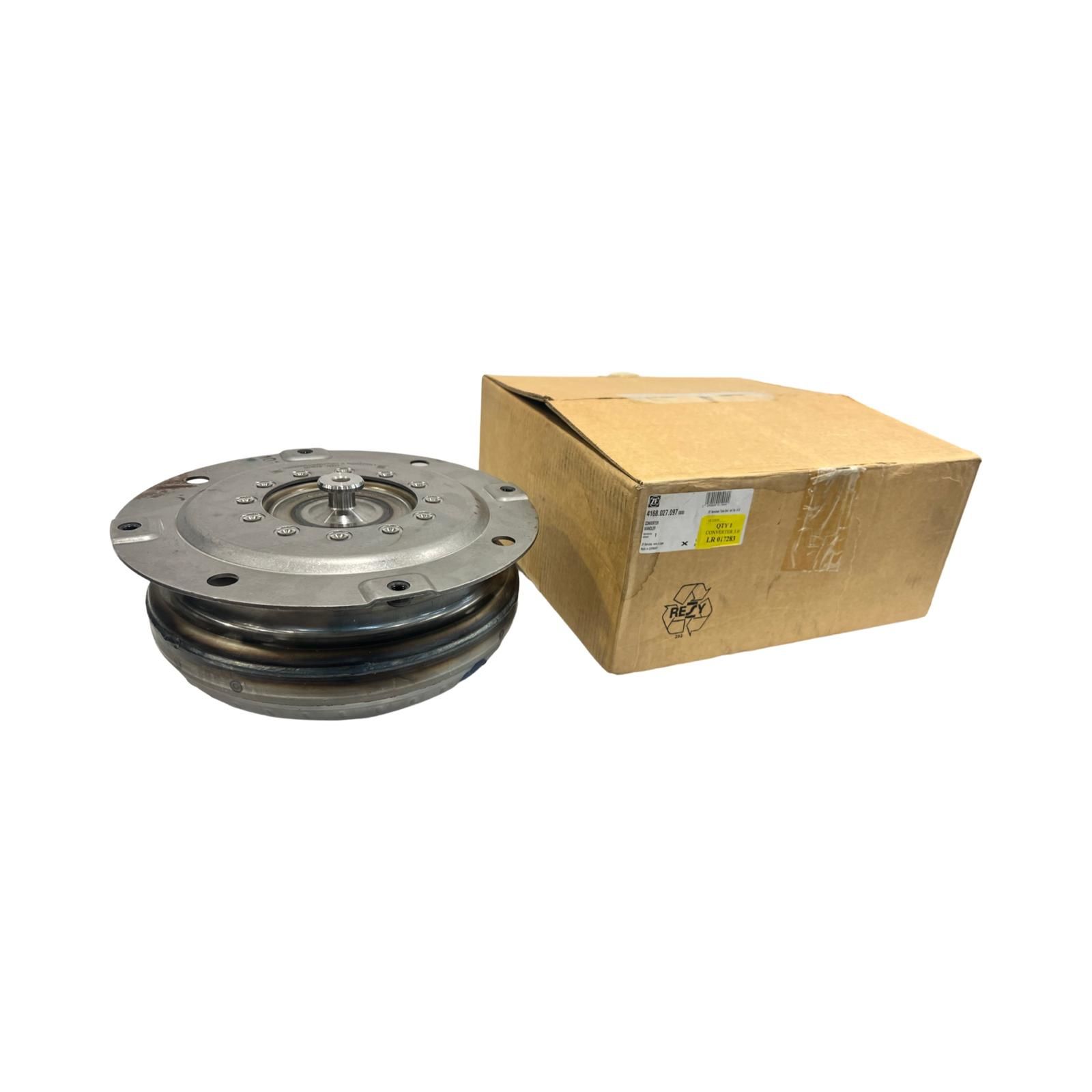 LR017283 C2P20455 Tork Konvertör Otomatik Şanzıman Türbini