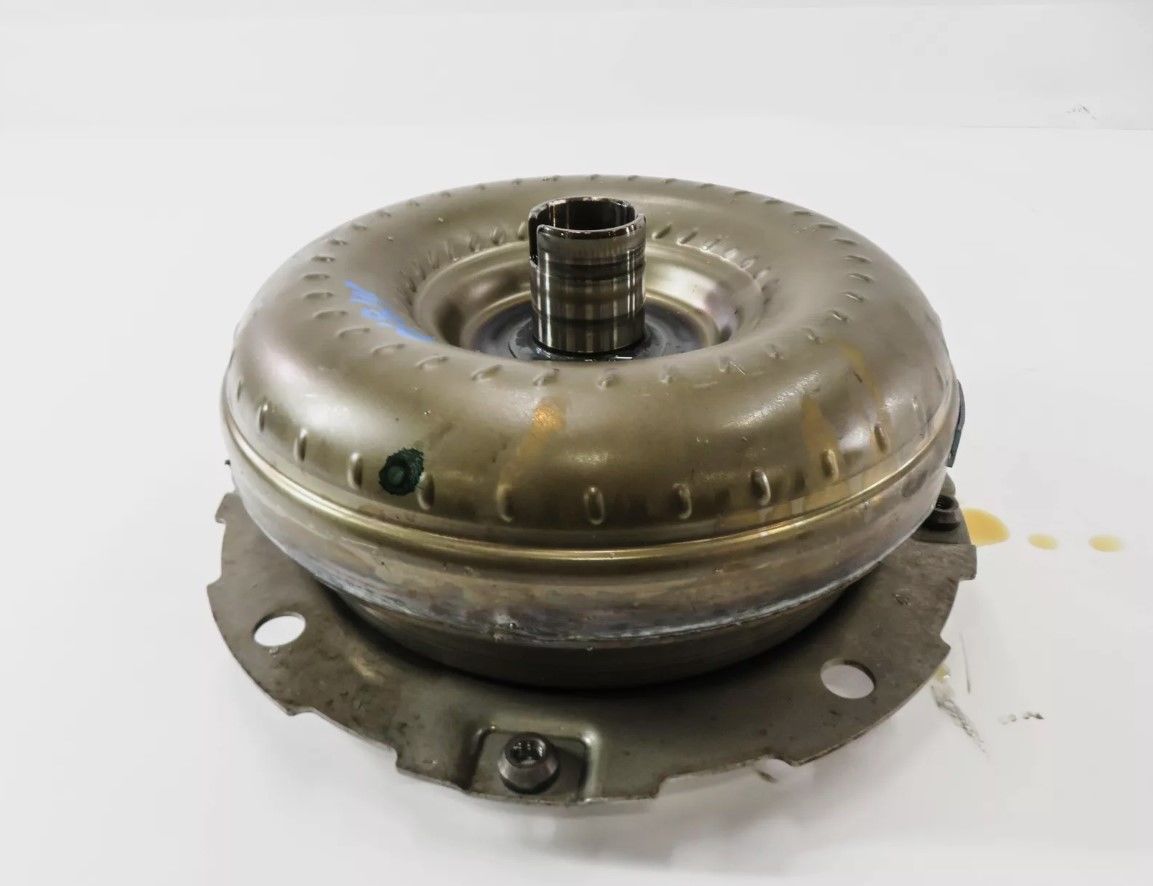 LR017283 C2P20455 Tork Konvertör