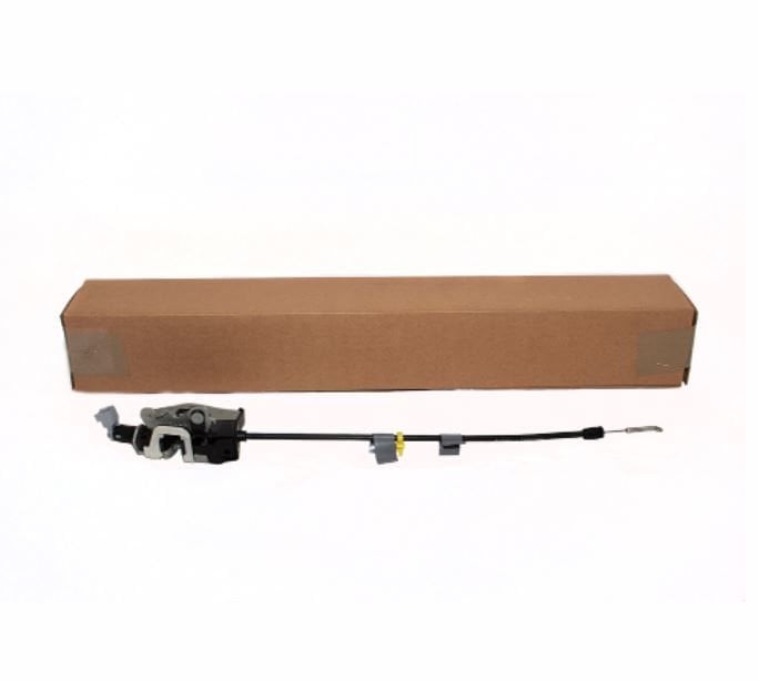 LR017470 Bagaj Üst Kapak Kilidi Orijinal Discovery 3 4