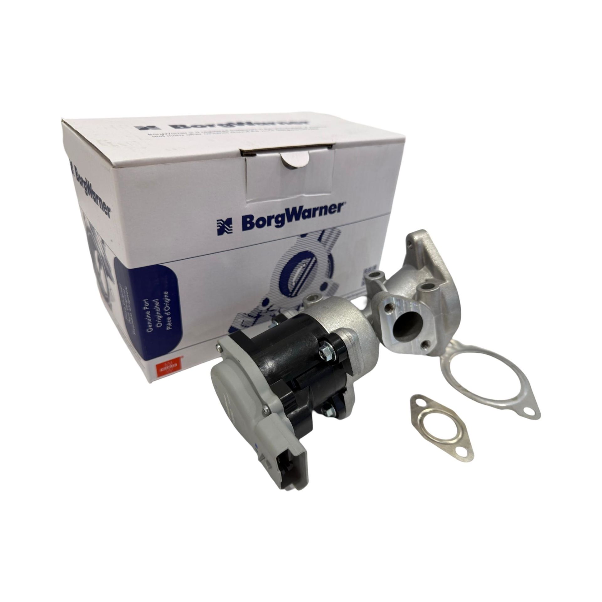 LR018324 EGR Valfi Sağ 2.7 BorgWarner Sport Discovery